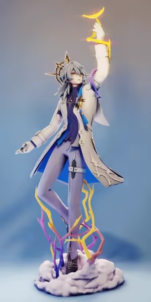 Sunday | Honkai: Star Rail