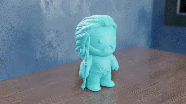 Chibs Aquaman