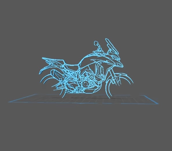 Ducati - Multistrada