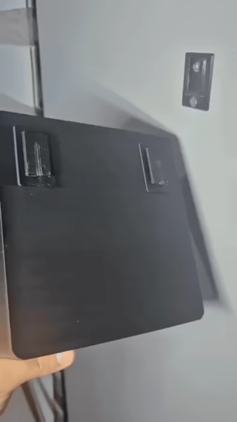 Square Wall Planter - Easy Swapping System!!!-4