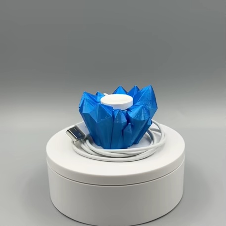 Watch charger crystal-0