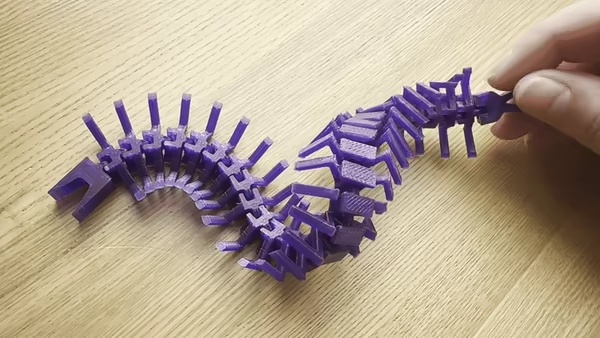 Flexi centipede-1