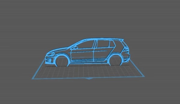 Golf - GTI-0