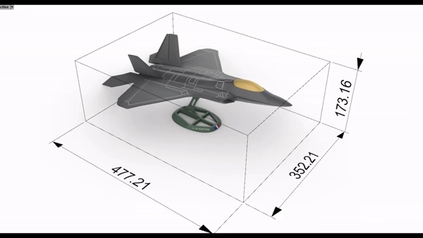 F-22 RAPTOR