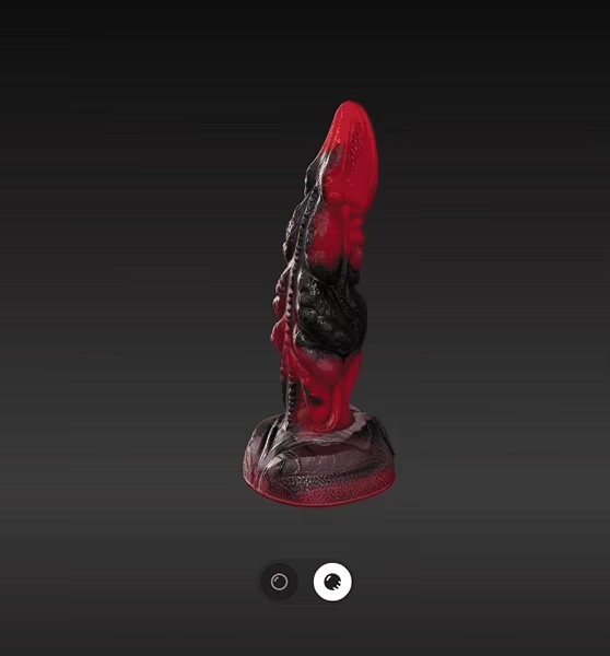Alien Dildo