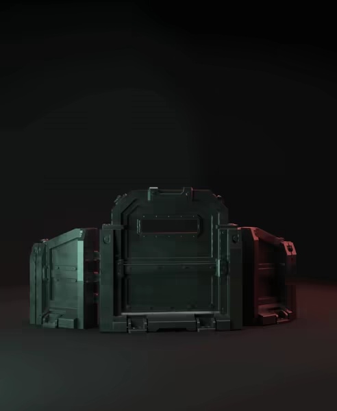 Imperium Faction Barricade FAN ART