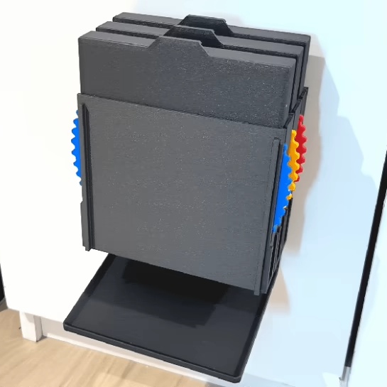 SCREW BOX