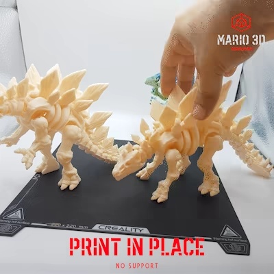 stegosaurio skeleton-6