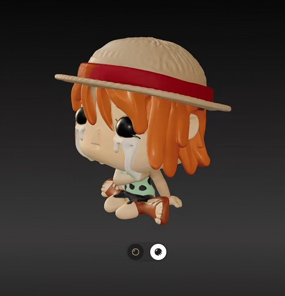 Nami One Piece - Funko Pop