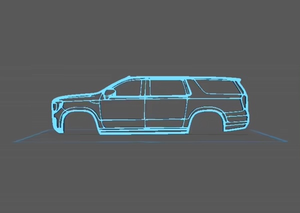 Cadillac - Escalade-0