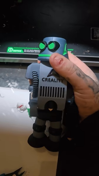 Creality k2 robot-1