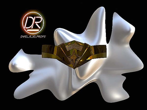 WW Tiara Set -2