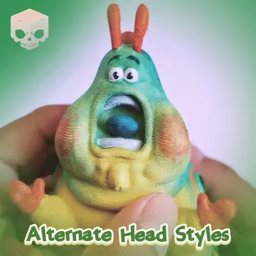HEIMLICH - VIAȚA UNUI GÂNDAC - FLEXI SWORM