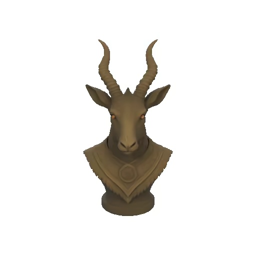 Zephyr Antelope