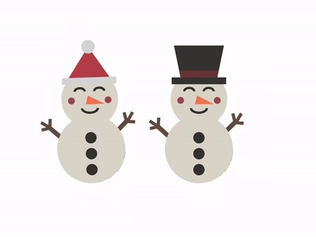 Rocking Snowmen-4