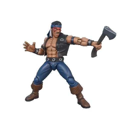 NightWolf [Mortal Kombat]