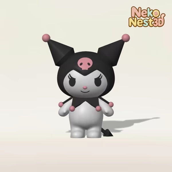 Kuromi 🖤🎀