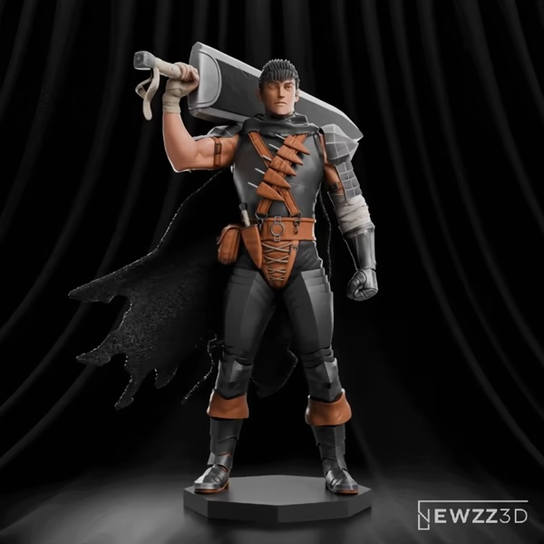 Guts - Berserk-0