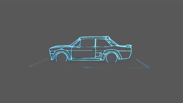 Fiat - 131 Classic