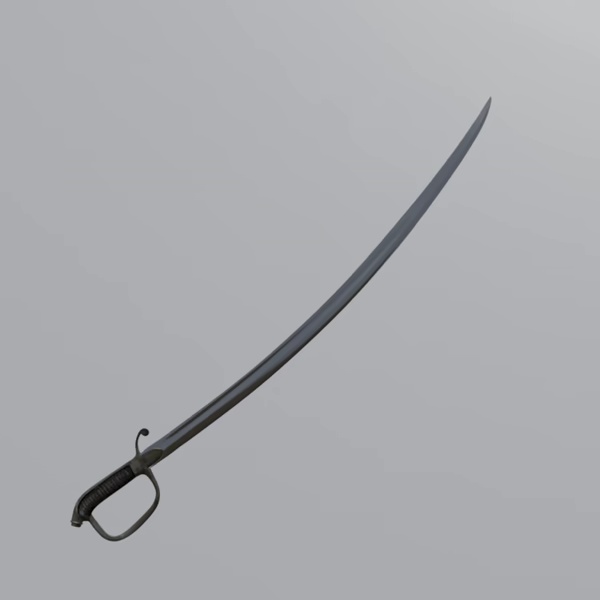 Polish Sword-1