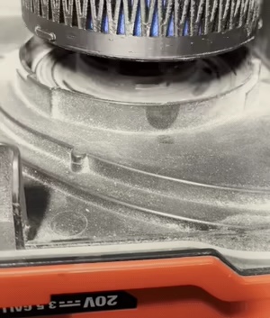 Vacuum Filter Replacement