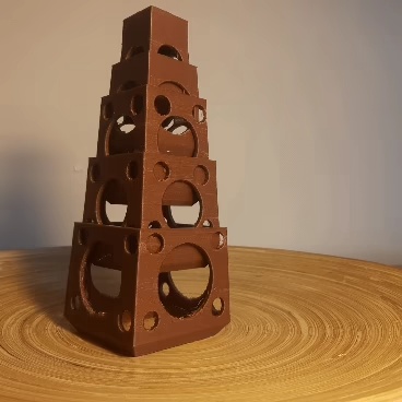 Magic Tower by 3esign.eth-5