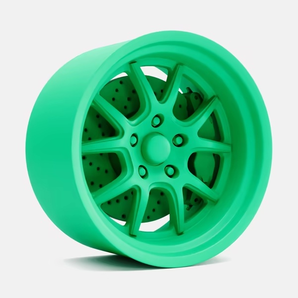 18x10 Rocket Attack Rad und Bremse