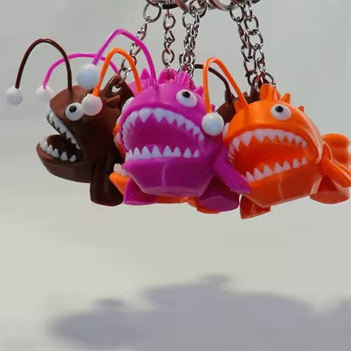 DEVIL FISH