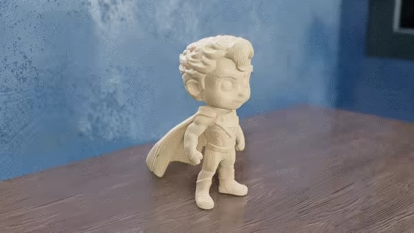 Chibi Superman-0