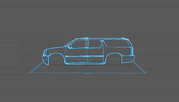GMC - Yukon 2007