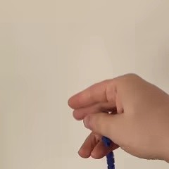 Chain "Suzanne Skull"-1