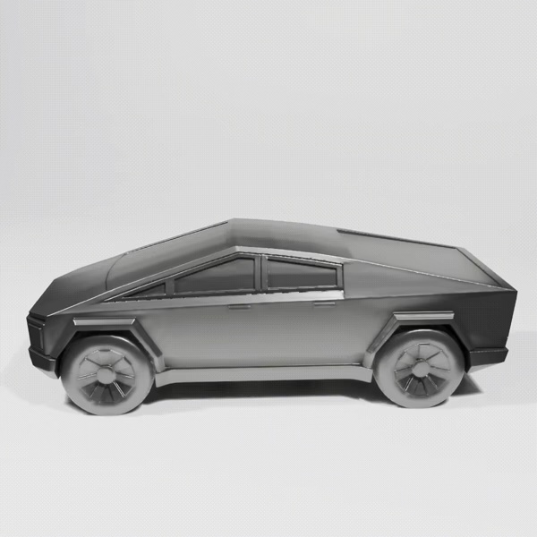 Tesla Cybertruck