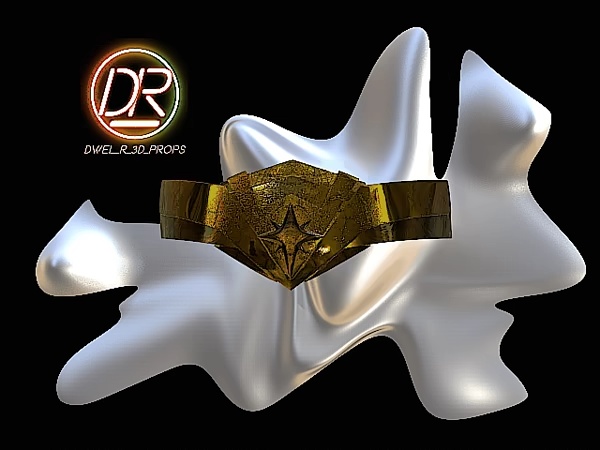 WW Tiara Set -3