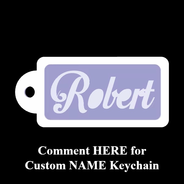 Robert-_keychain- keychain-0