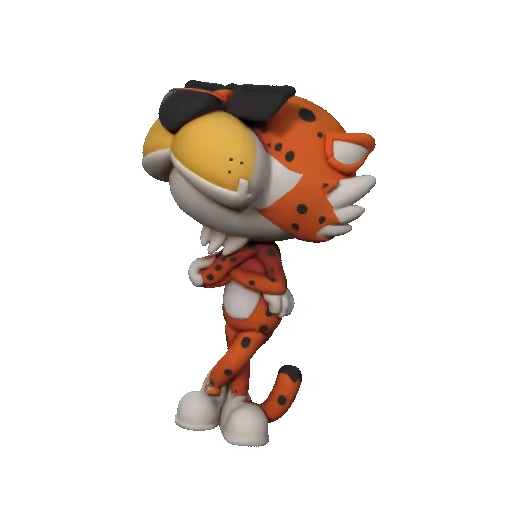 Funko Pop Chester Cheetah