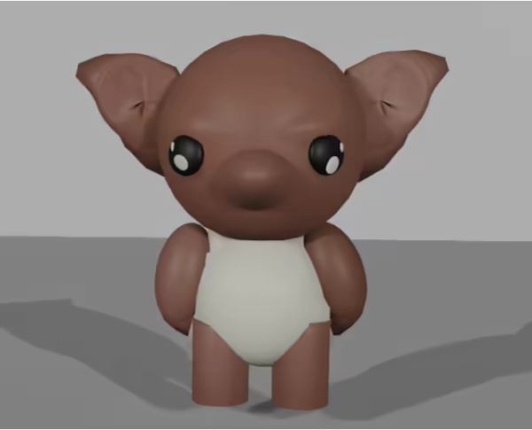 Cute dobby