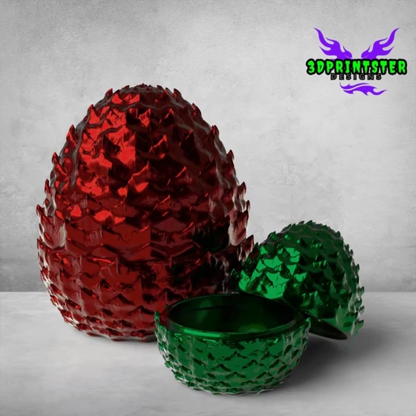Keystone Dragon Egg