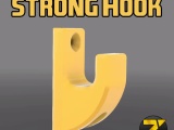 Wall Hook Medium-0