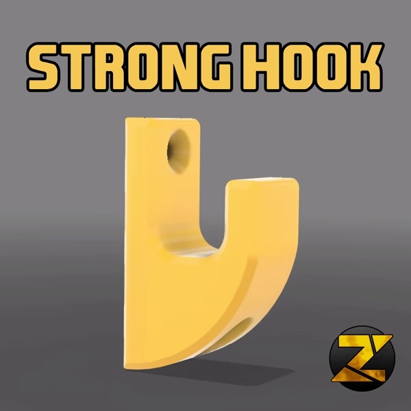 Wall Hook Medium