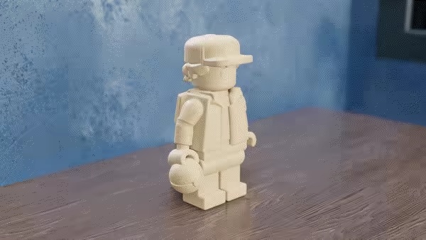Lego Ash Ketchm