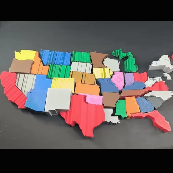Text Flip - North Dakota