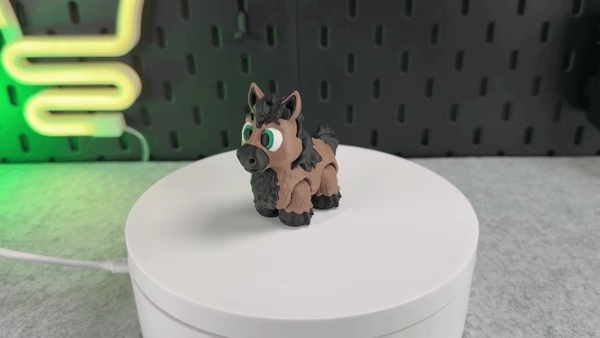 Cute Horse-1