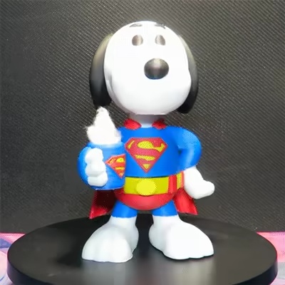 SUPER SNOOPY TEAM DC-0