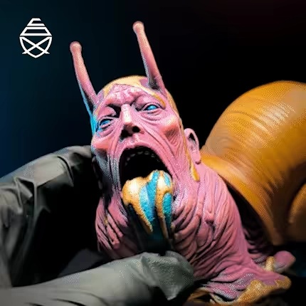 Hisagame – Articulated Ancient Creature-1