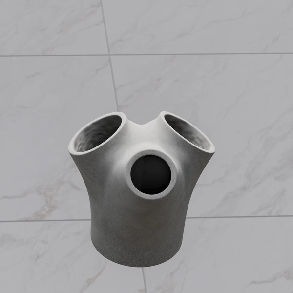 Three hole Planter-2