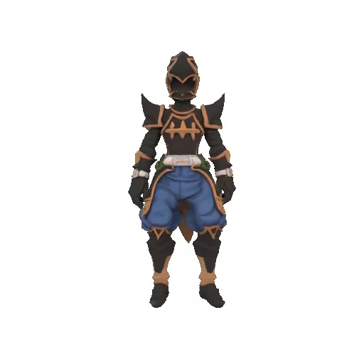 dark cavaleiro fft-0