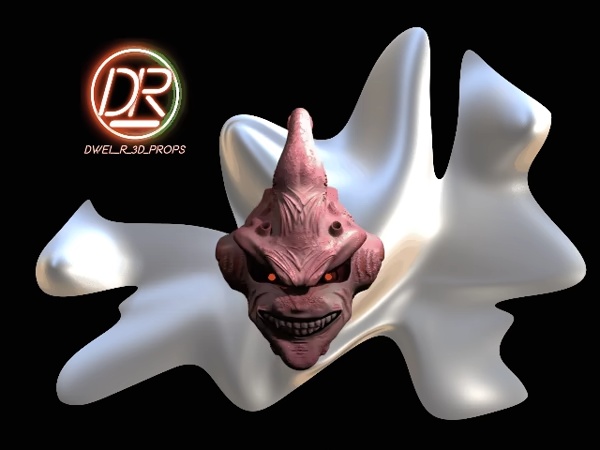 Realistic Angry Kid Buu-0