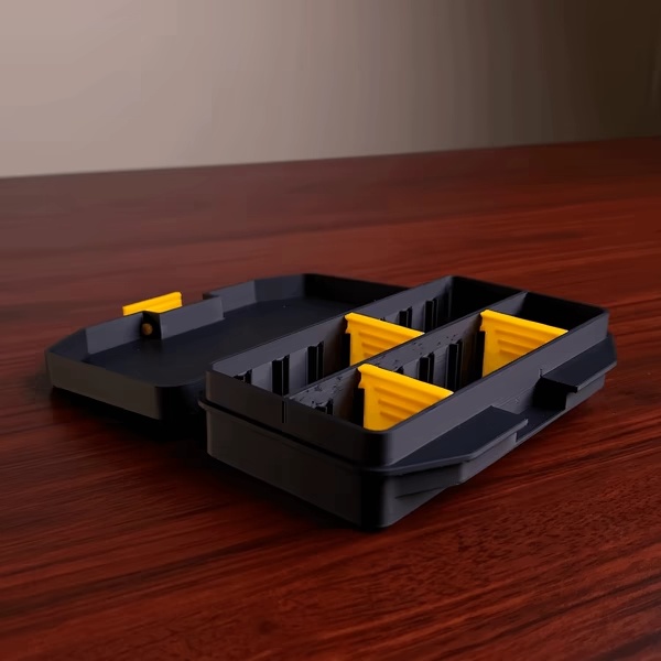 SUPER RESISTANT BOX WITHOUT SCREWS-2