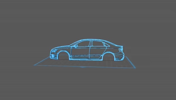 Audi - RS3 2017