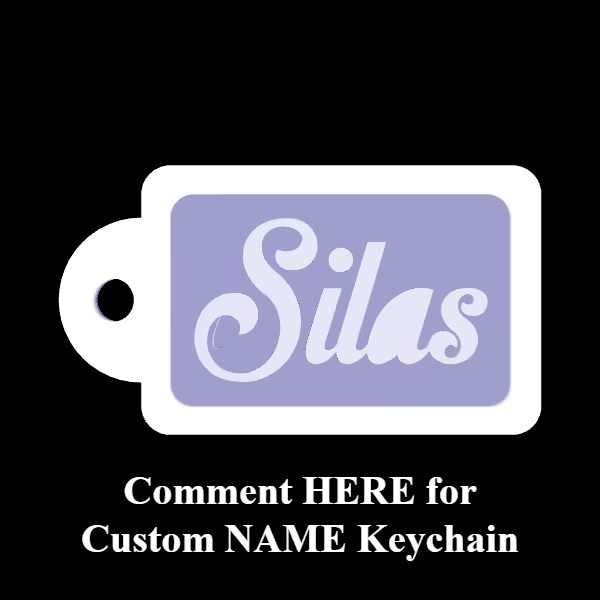 Silas-_keychain- keychain-0